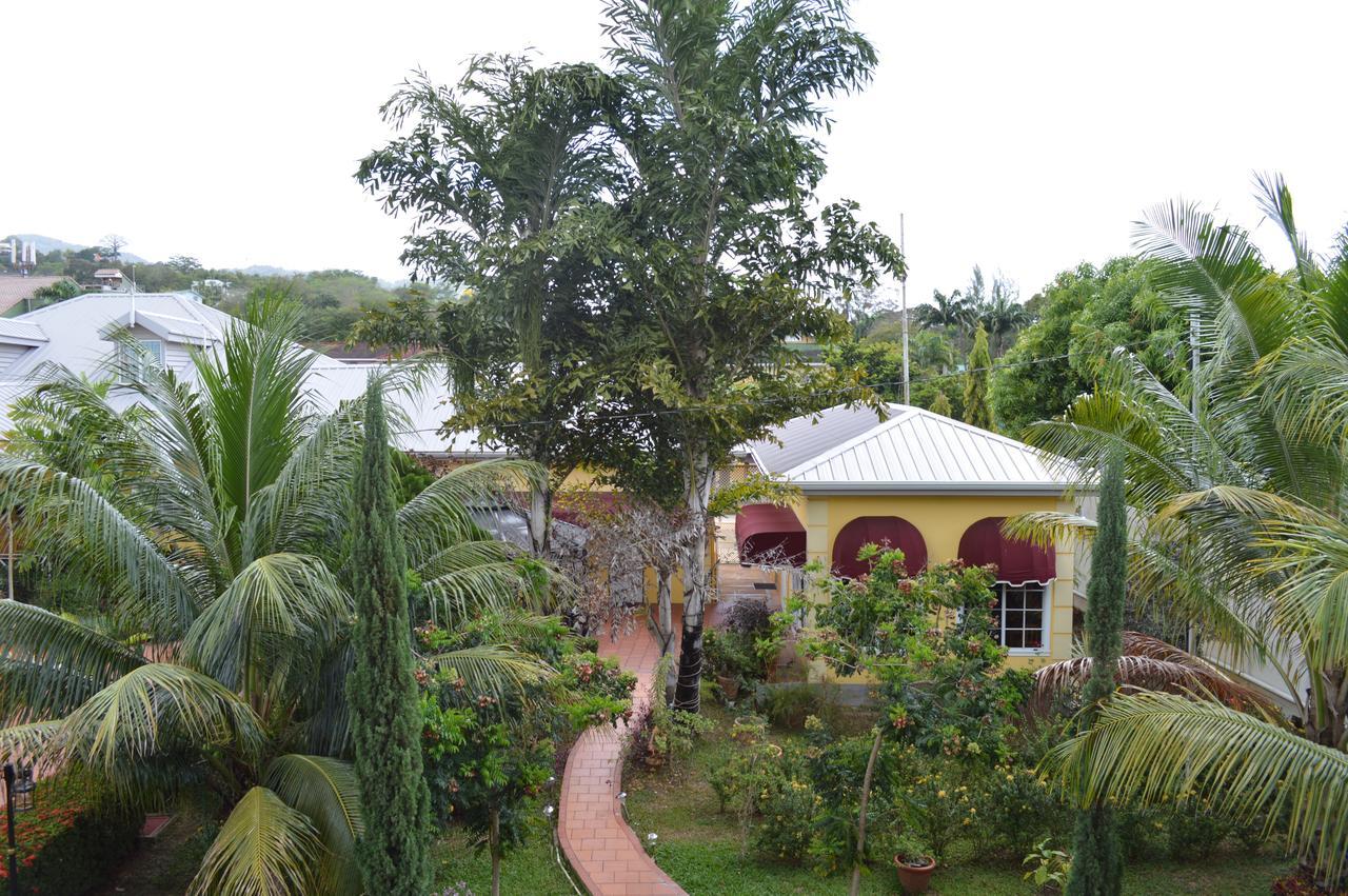 Kiskadee Korner Hotel Port of Spain Exterior foto